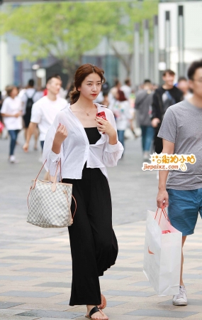 气质青春妹子