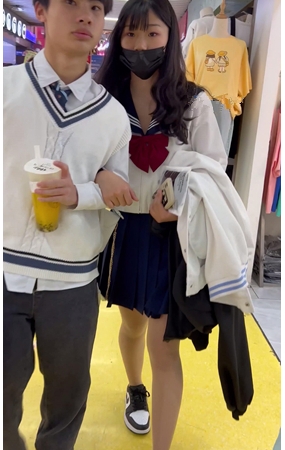 JK小姐姐