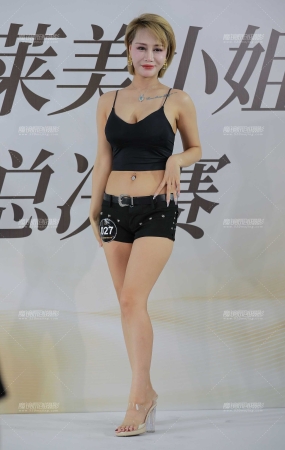 黑热裤-027
