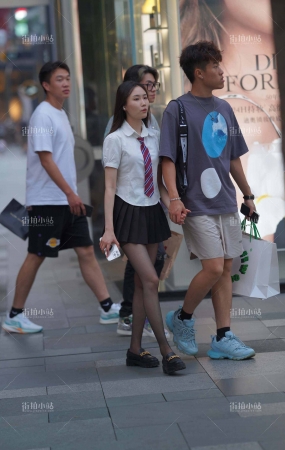 JK短裙