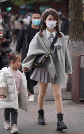 【丝工坊】2025.1.8 百褶裙