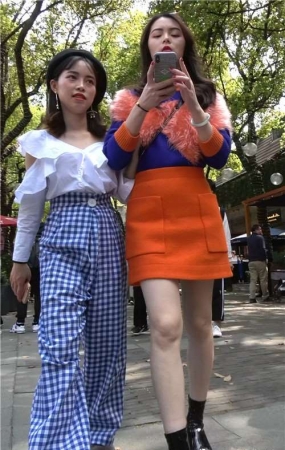 气质，相当有气质！