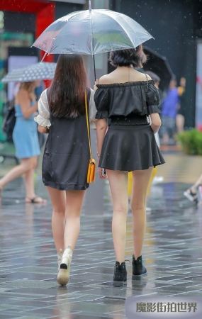 两个短裙气质美女3A4116[175M]
