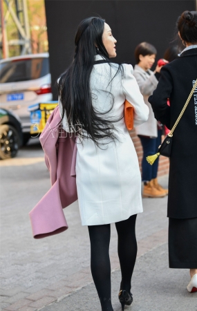 黑丝袜高跟鞋魅力美女-11P