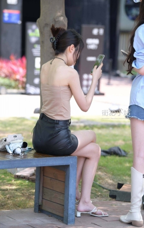 性感小抹胸