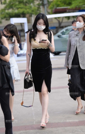 韵味性感的女人