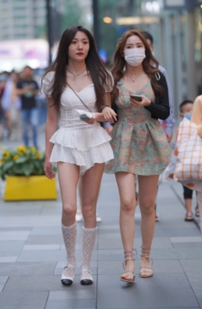 闺蜜