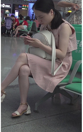 美足女孩