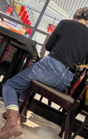 牛仔宝妈