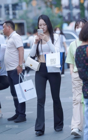 运动女孩