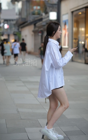 漂亮的网红女孩-16P