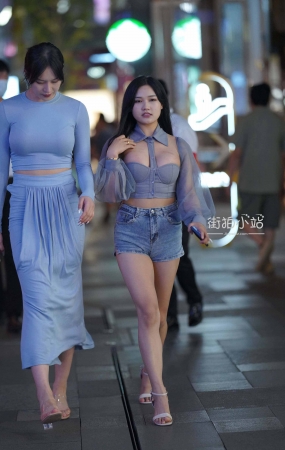 你觉得小姐姐怎么样