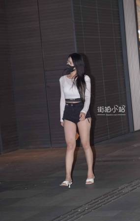 热牛美腿