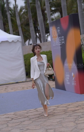 时尚美女