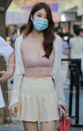 时尚性感美女