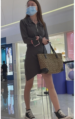 肉丝美女