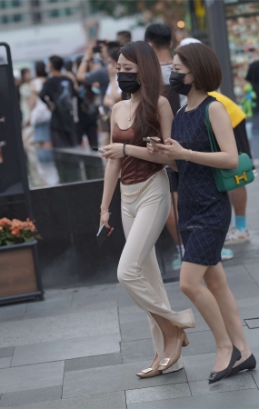 极品身材美女