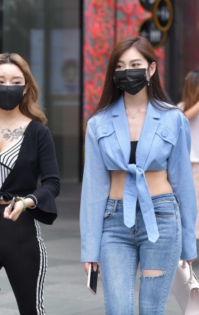 性感小蛮腰闺蜜