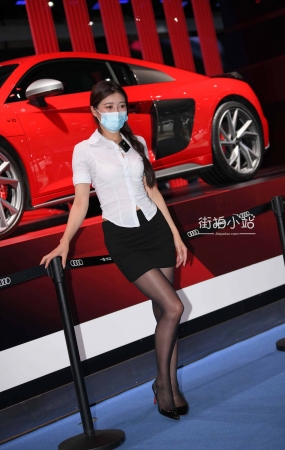 长腿H丝靓模