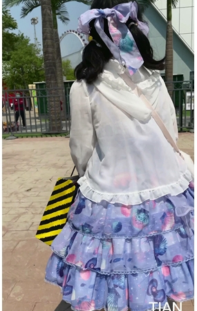 白丝小妹