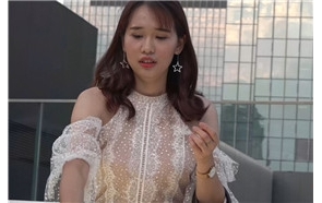 长裙，凉高，美足