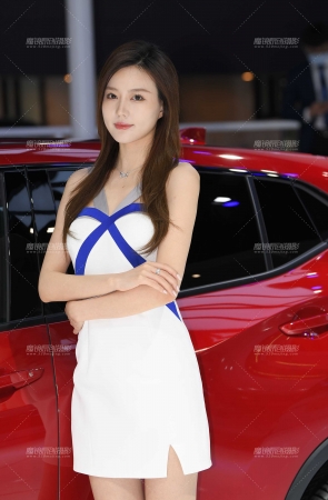 广州国际车展-美美哒车模~