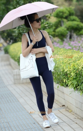 感觉夏天早就来临了