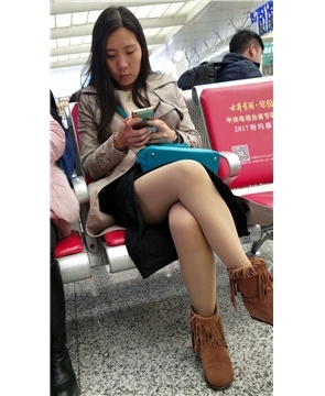 健身小妹