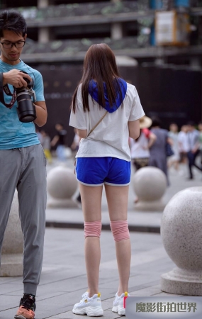 护膝美腿少女3A849[45.4M]