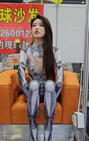 台球展小乌苏连体裤手机4K-4min 15P