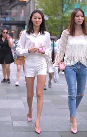 性感长腿小姐姐