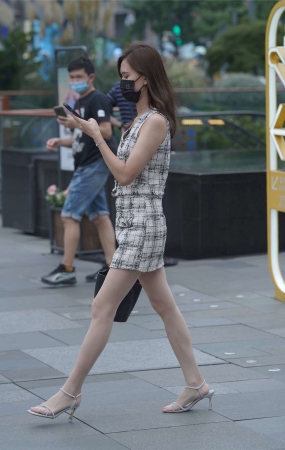 优雅知性气质