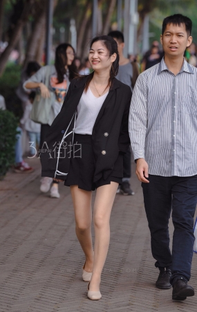 人妻肉丝美腿-11P