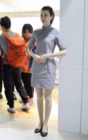 吉利端庄肉丝礼仪