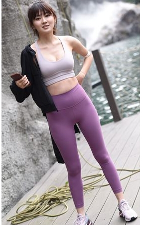 红色包臀美女(122P)