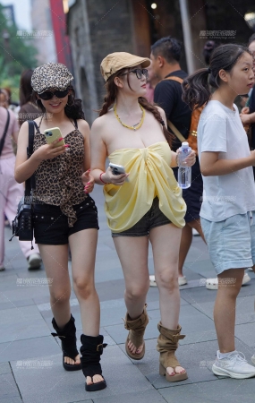 抹胸