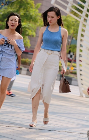 风情 小背心淑女-8P