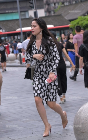 迷人长腿