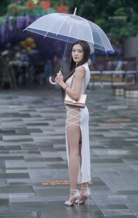 性感出街