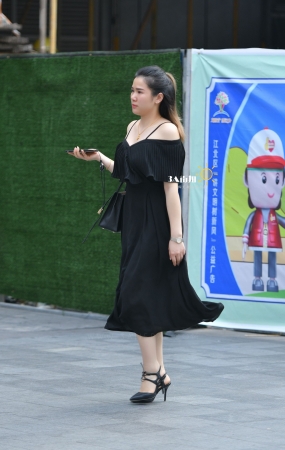 街拍2018 时尚搭配 合集 0205 03-11P