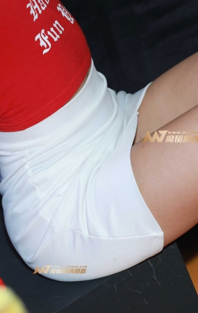 性感 包臀裙 女模