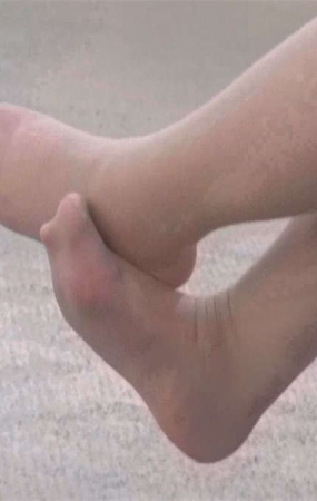 商场最美的肉丝高跟少妇