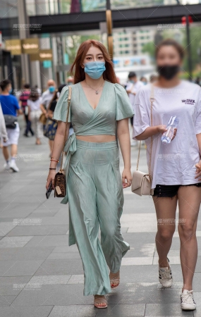 时尚靓丽 极品佳人