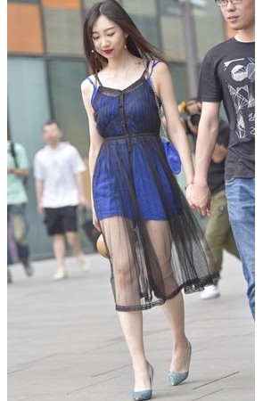 长裙女友(39P)