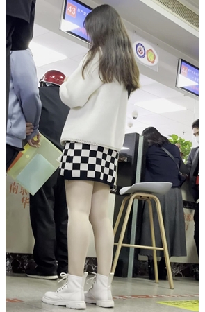 肉丝美女