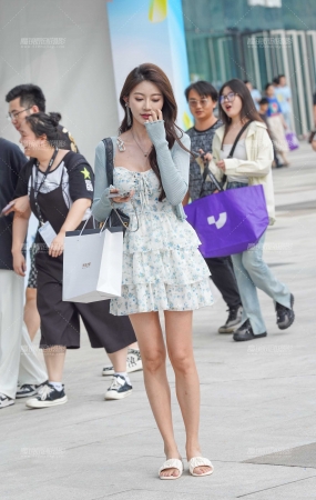甜美