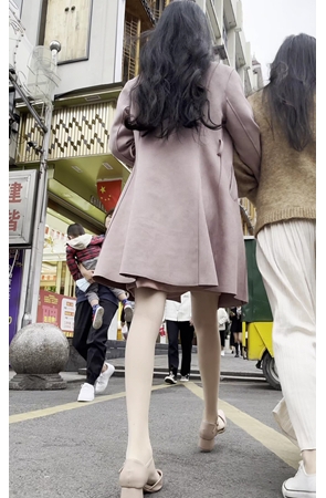 肉丝美女