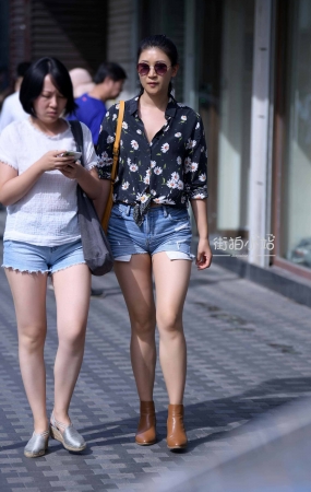 大长腿姐姐
