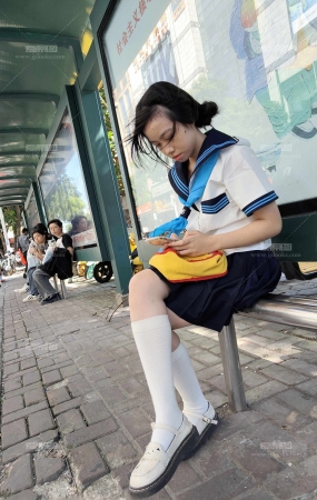jk小美女