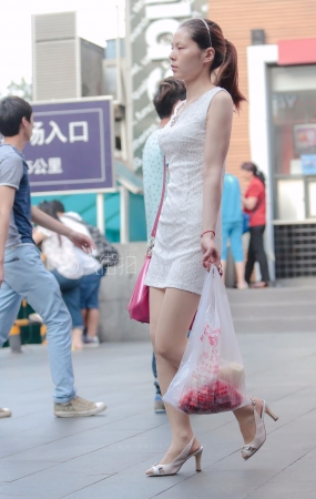肉丝小姐姐很严肃-15P